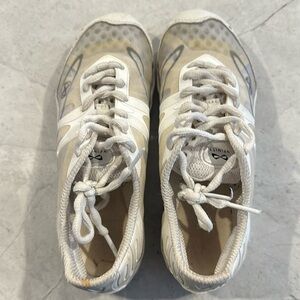 Infinity cheer sneakers